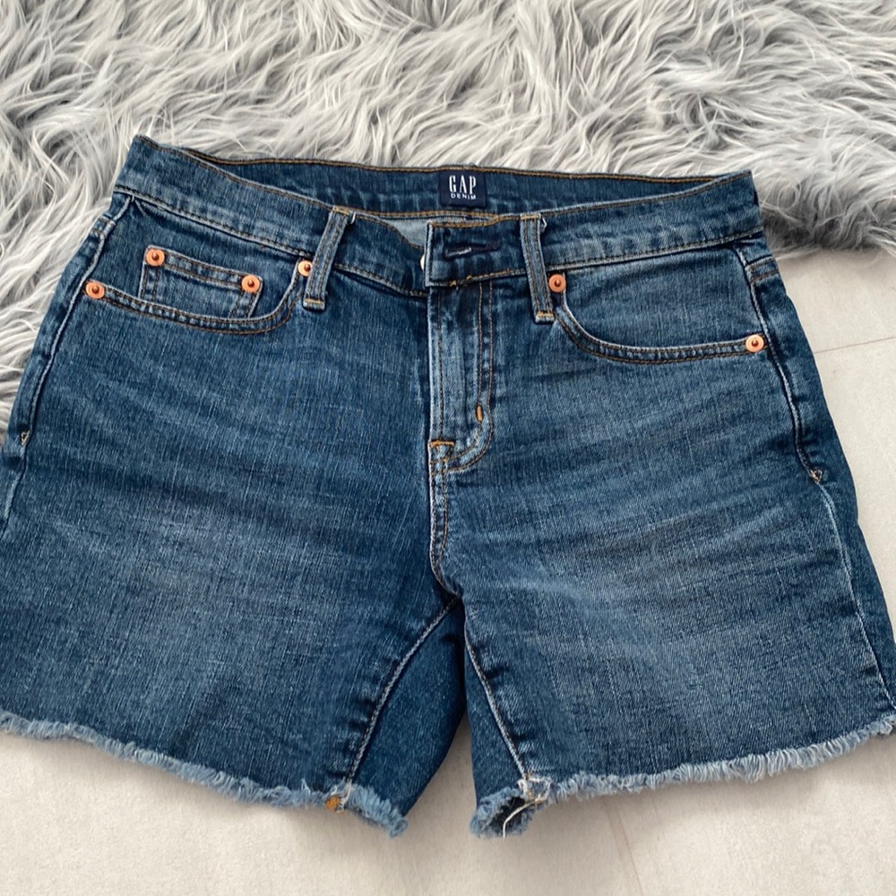 Gap Denim Jean Shorts